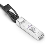 Оптичний патчкорд Alistar SFP+ to SFP+ 10G Directly-attached Copper Cable 10M (DAC-SFP+10M) - фото 2