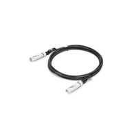 Оптичний патчкорд Alistar SFP+ to SFP+ 10G Directly-attached Copper Cable 1M (DAC-SFP+1M) - фото 1