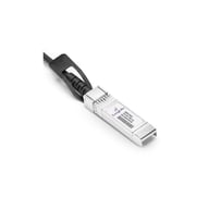Оптичний патчкорд Alistar SFP+ to SFP+ 10G Directly-attached Copper Cable 1M (DAC-SFP+1M) - фото 2
