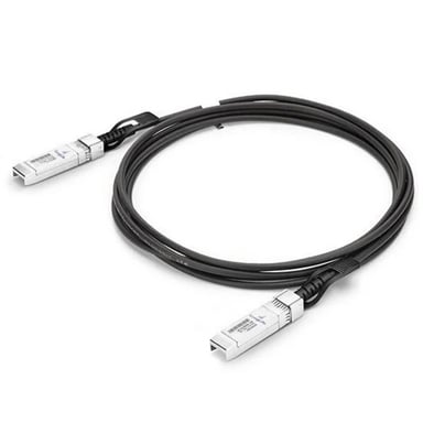 Оптичний патчкорд Alistar DAC-SFP+2M - фото 1