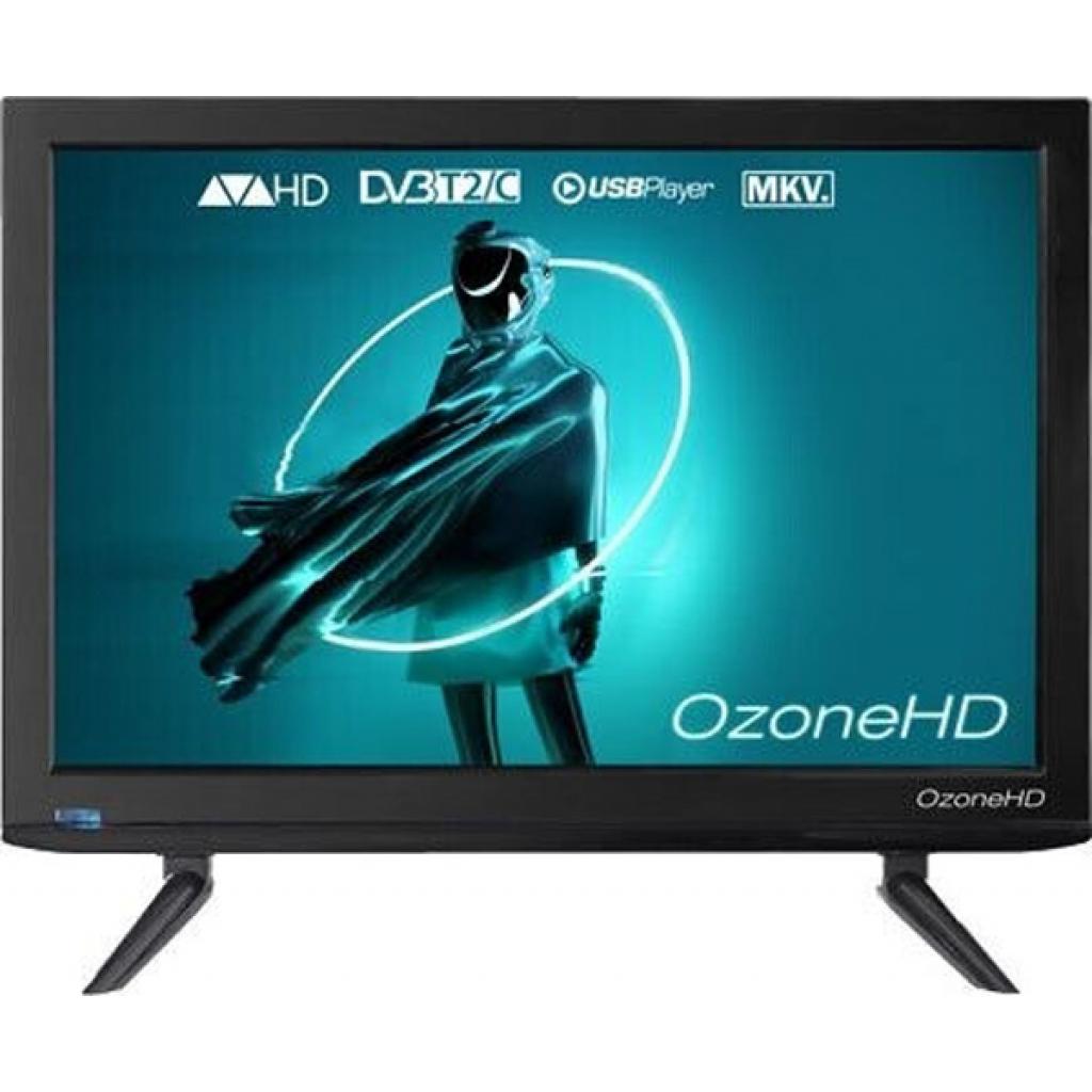 Телевізор Ozonehd 19HN82T2 Телевізор Ozonehd 19HN82T2
