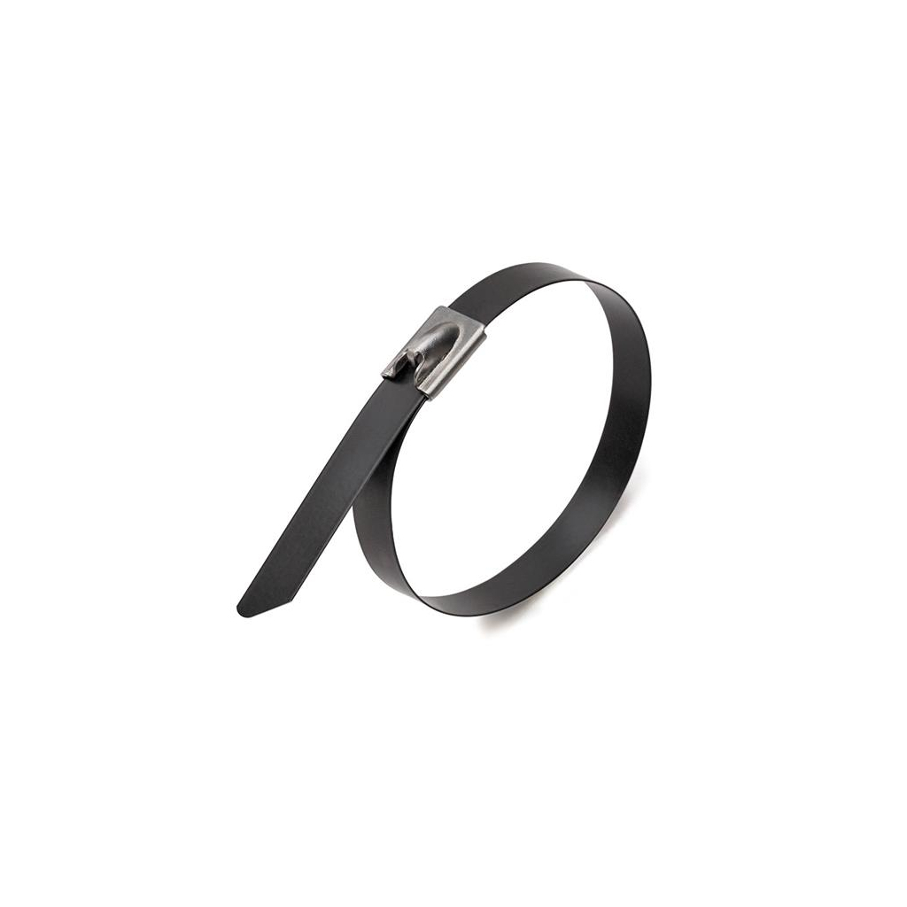 Хомут автомобільний Li Locar металевий (LL E7146100) - фото 1 Хомут автомобільний Li Locar металевий (LL E7146100) - фото 1