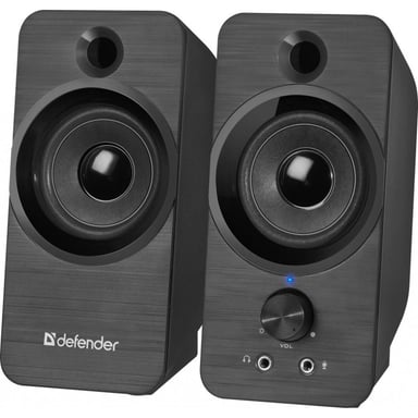 Акустична система Defender SPK-190 Black (65190) - фото 1