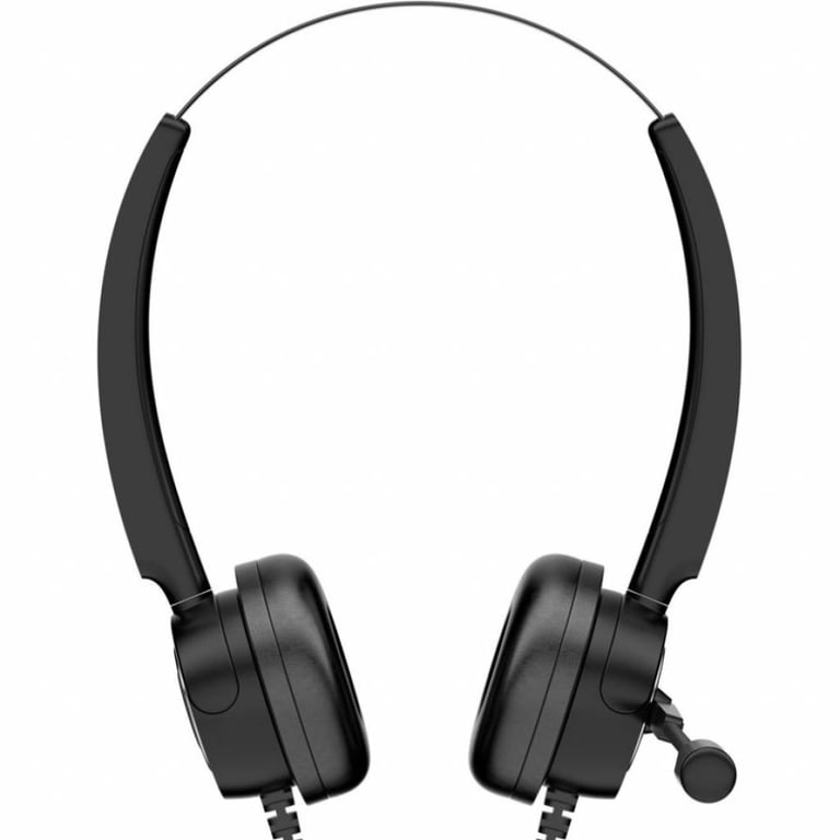 Навушники HP DHE-8000 RGB USB Black (DHE-8000) - фото 2