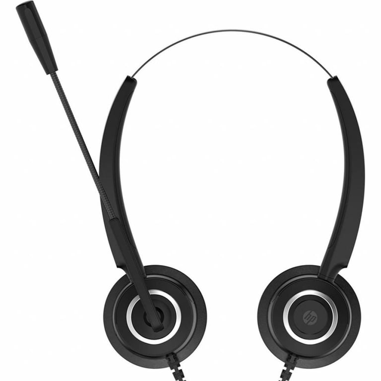 Навушники HP DHE-8000 RGB USB Black (DHE-8000) - фото 3