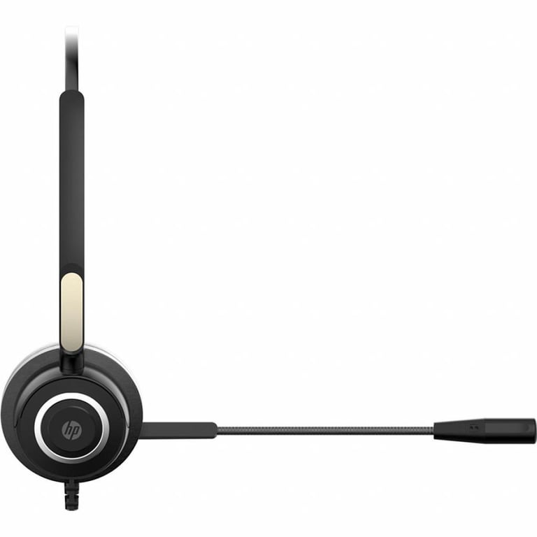 Навушники HP DHE-8000 RGB USB Black (DHE-8000) - фото 4