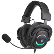 Навушники HP DHE-8006 RGB 7.1 USB Black (DHE-8006) - фото 1