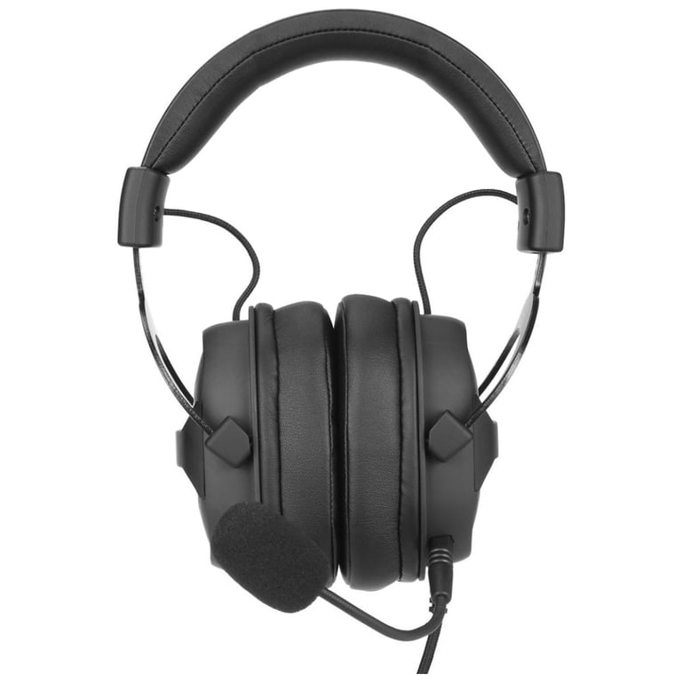 Навушники HP DHE-8006 RGB 7.1 USB Black (DHE-8006) - фото 2