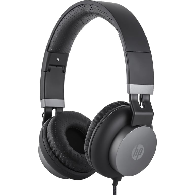 Навушники HP DHH-1205 Black (DHH-1205) - фото 1