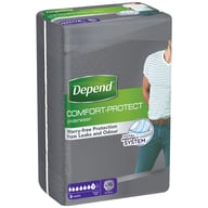 Підгузки для дорослих Depend Трусики для чоловіків L / XL (5029053560748_5029053539744) - фото 2