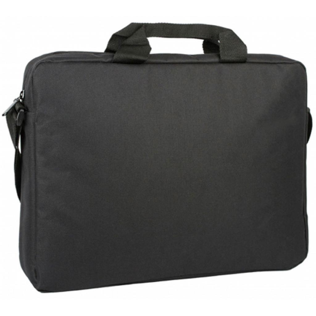 Сумка для ноутбука Voltronic 15.6" YT-B15,6" Q250 Black (08851) - фото 1 Сумка для ноутбука Voltronic 15.6" YT-B15,6" Q250 Black (08851) - фото 1