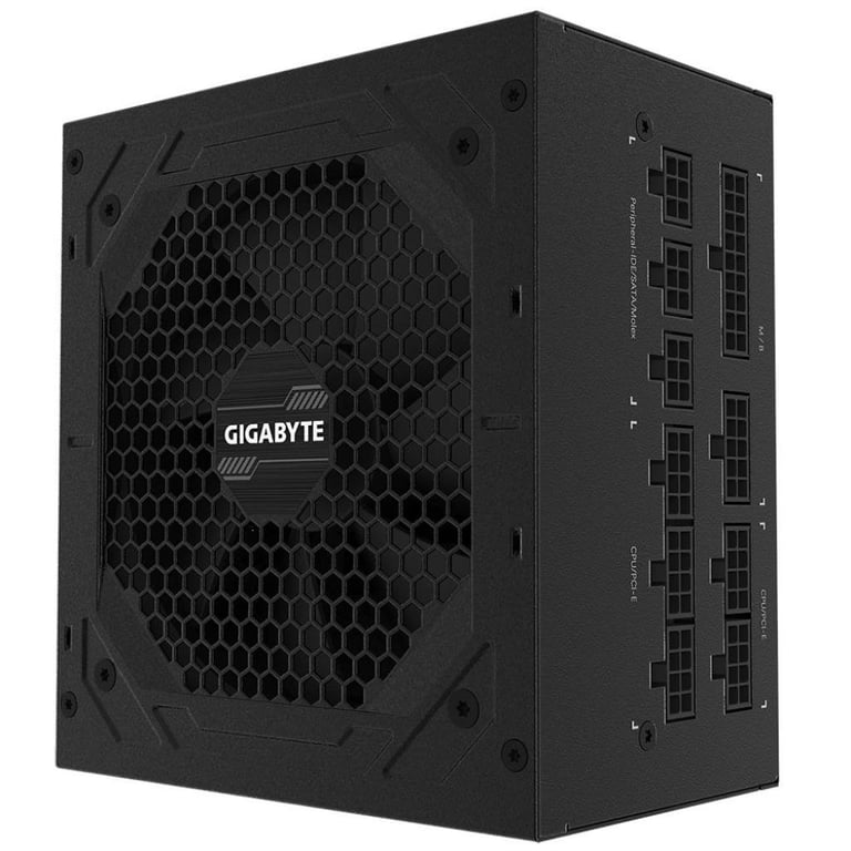 Блок живлення GIGABYTE 750W (GP-P750GM) - фото 1