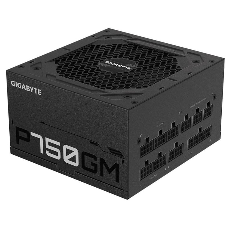Блок живлення GIGABYTE 750W (GP-P750GM) - фото 3