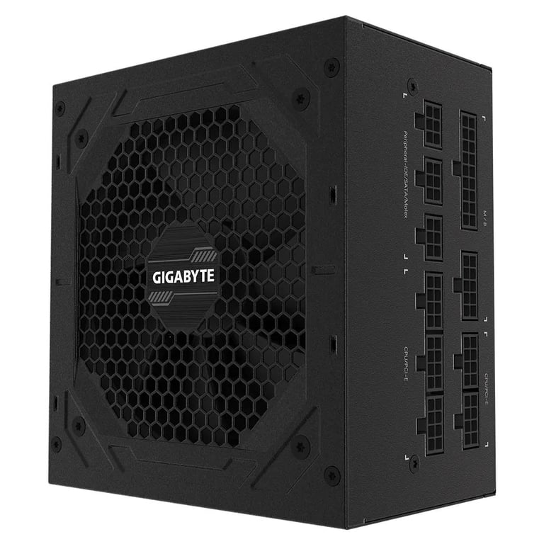 Блок живлення GIGABYTE 850W (GP-P850GM) - фото 1