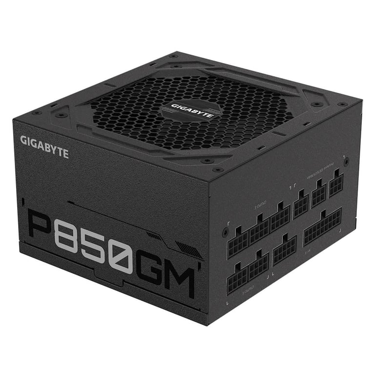 Блок живлення GIGABYTE 850W (GP-P850GM) - фото 3