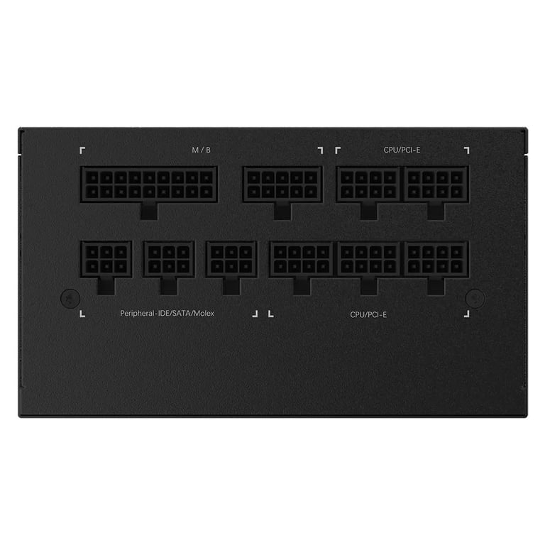 Блок живлення GIGABYTE 850W (GP-P850GM) - фото 6