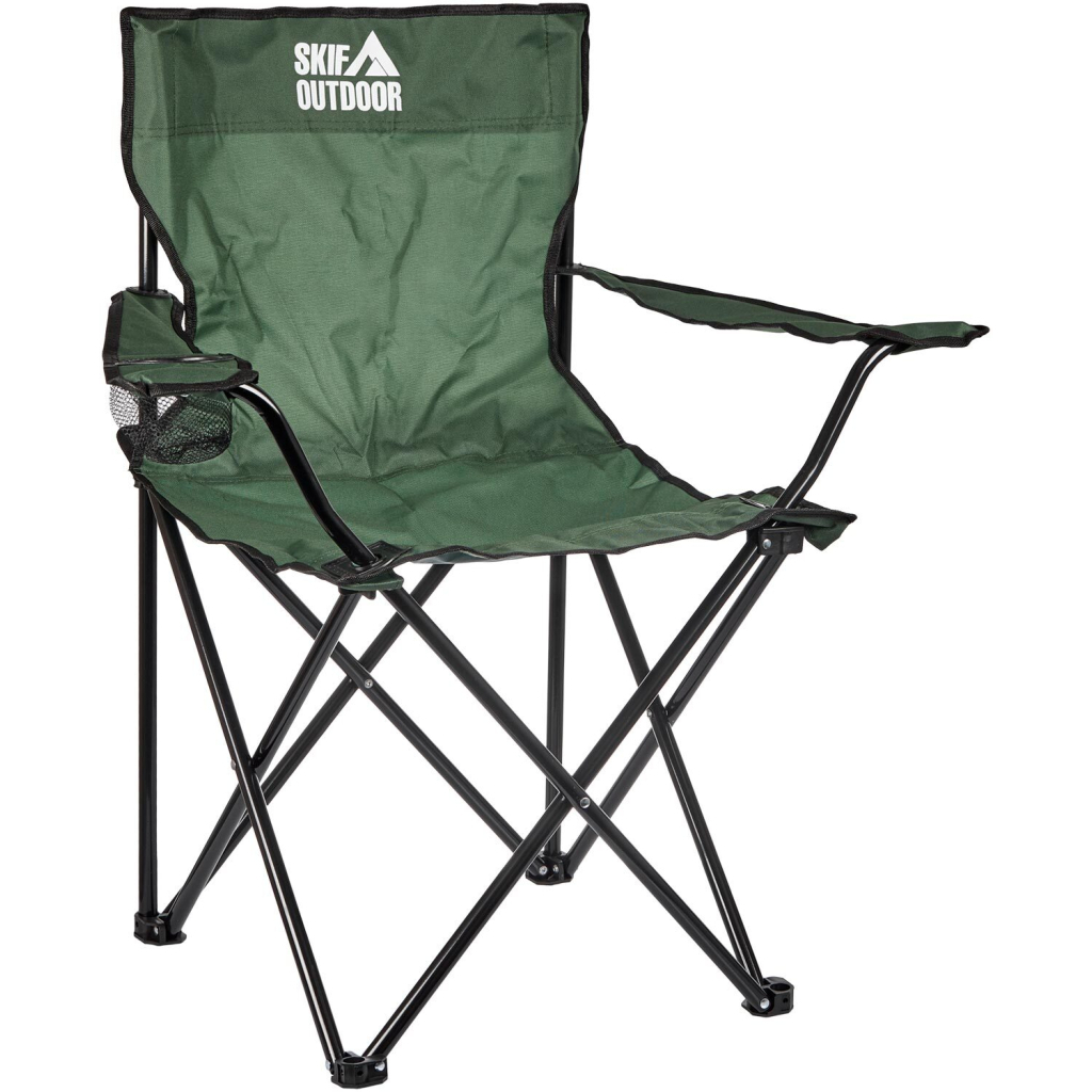 Крісло складане Skif Outdoor Comfort Green (ZF-S002G) - головне фото