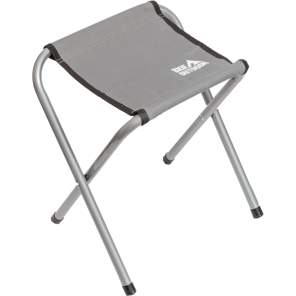 Стілець складаний Skif Outdoor Compact Dark Grey (ZF-008GR) Стілець складаний Skif Outdoor Compact Dark Grey (ZF-008GR)