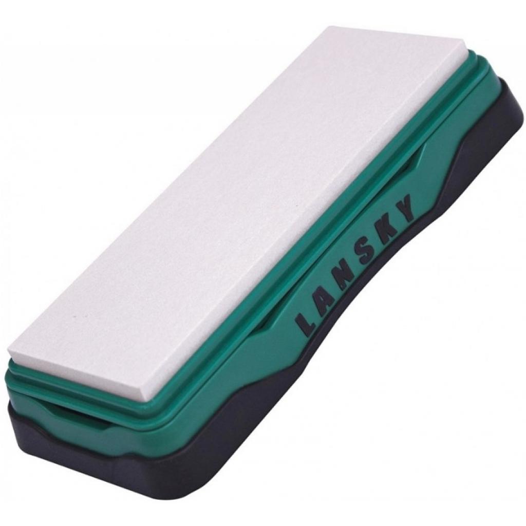 Точило Lansky 6" Hard Arkansas Bench Stone (LBS6H) - фото 1