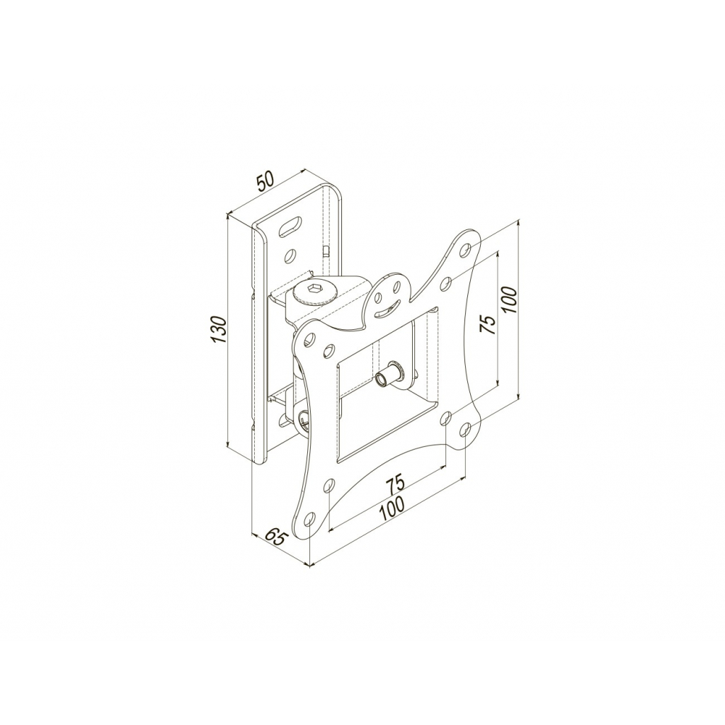 Кронштейн KSL WMB-3012T - фото 7 Кронштейн KSL WMB-3012T - фото 7