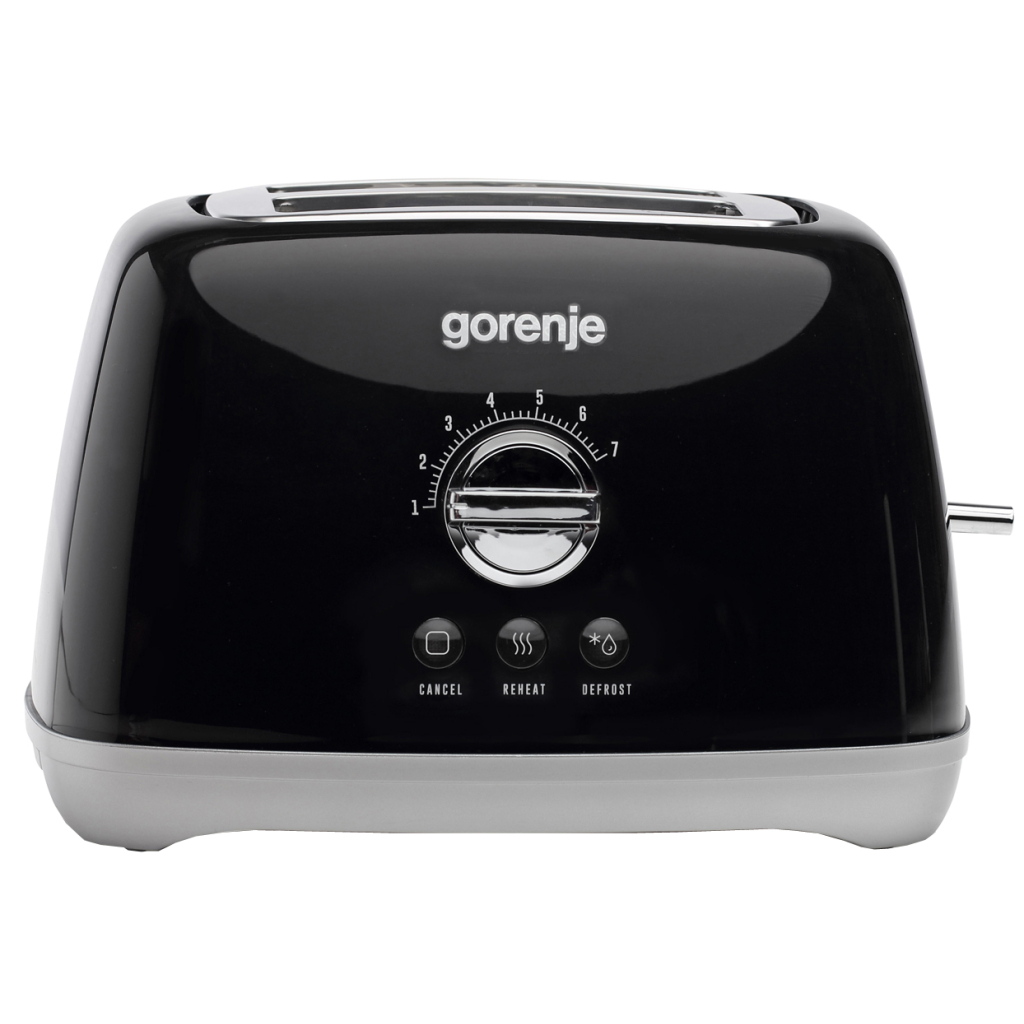 Тостер Gorenje T900RLBK - фото 1