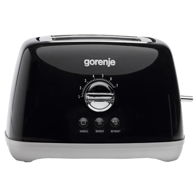 Тостер Gorenje T900RLBK - фото 1