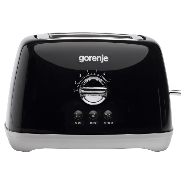 Тостер Gorenje T900RLBK - фото 1