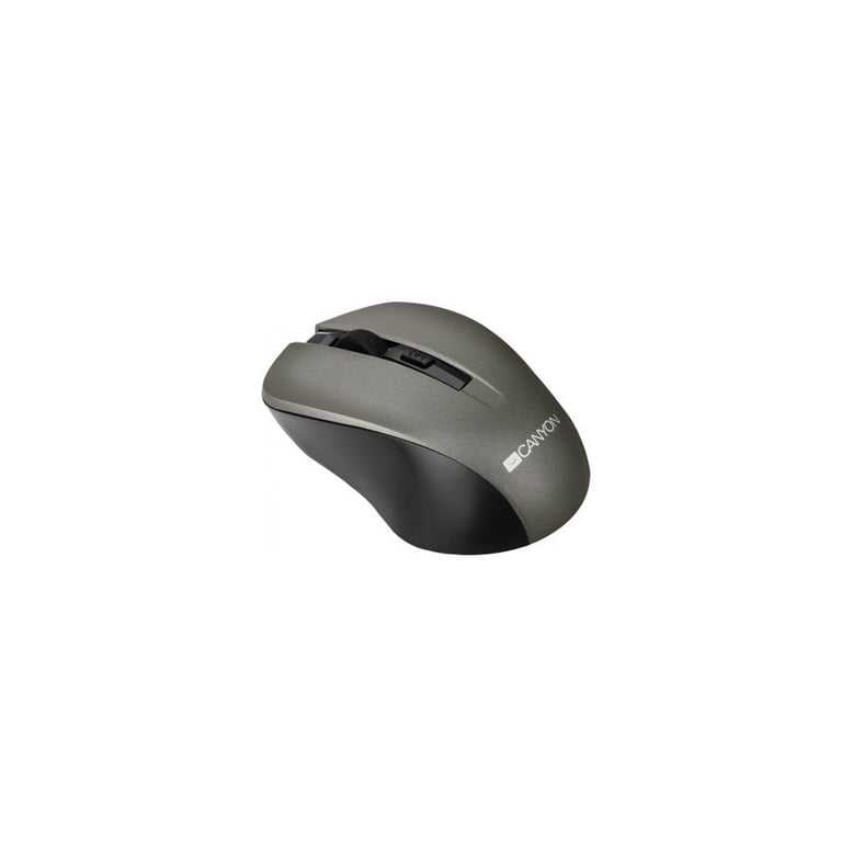 Мишка Canyon MW-1 Wireless Gray (CNE-CMSW1G) - фото 2