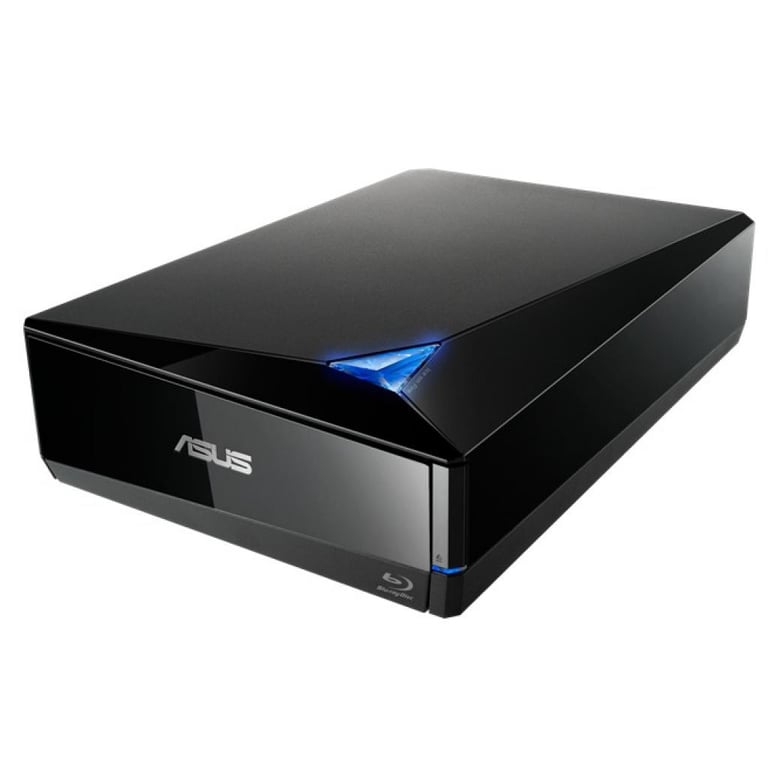 Оптичний привід Blu-Ray ASUS BW-16D1X-U/BLK/G/AS — фото 1