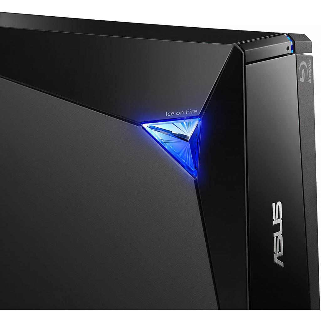 Оптичний привід Blu-Ray ASUS BW-16D1X-U/BLK/G/AS - фото 2 Оптичний привід Blu-Ray ASUS BW-16D1X-U/BLK/G/AS - фото 2