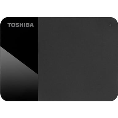 Зовнішній жорсткий диск 2.5" 4TB Canvio Toshiba (HDTP340EK3CA) - фото 1
