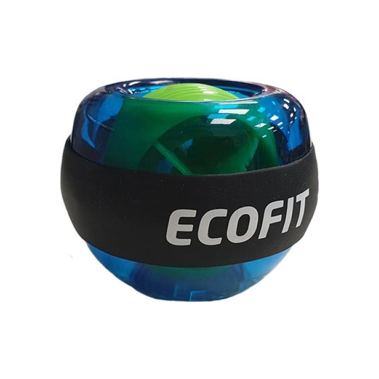 Еспандер Ecofit Power ball MD1118 72х63 mm Blue (К00019162) - фото 1