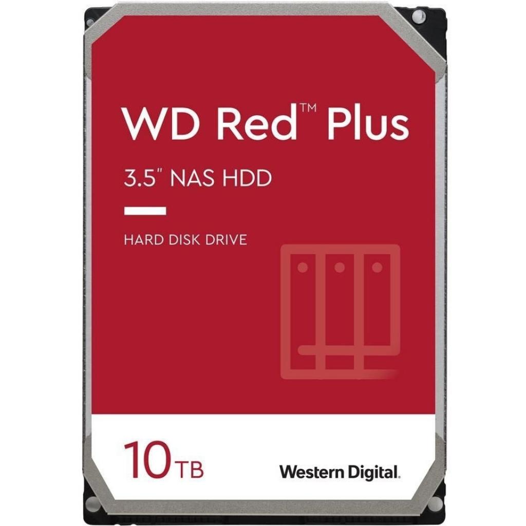 Жорсткий диск 3.5" 10TB WD (WD101EFBX) - фото 1