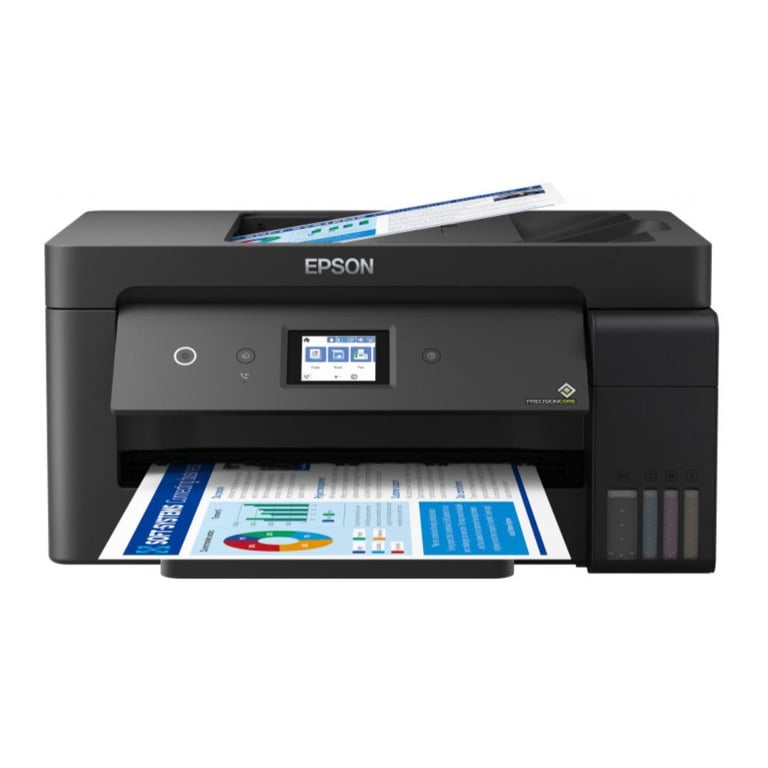 Багатофункціональний пристрій Epson L14150 WI-FI (C11CH96404) - фото 1