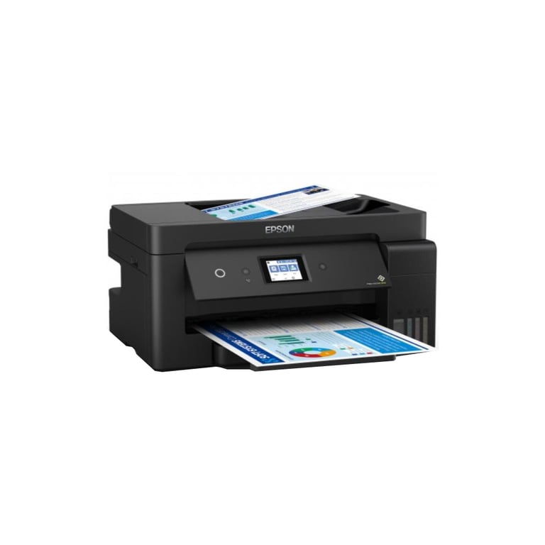 Багатофункціональний пристрій Epson L14150 WI-FI (C11CH96404) - фото 2