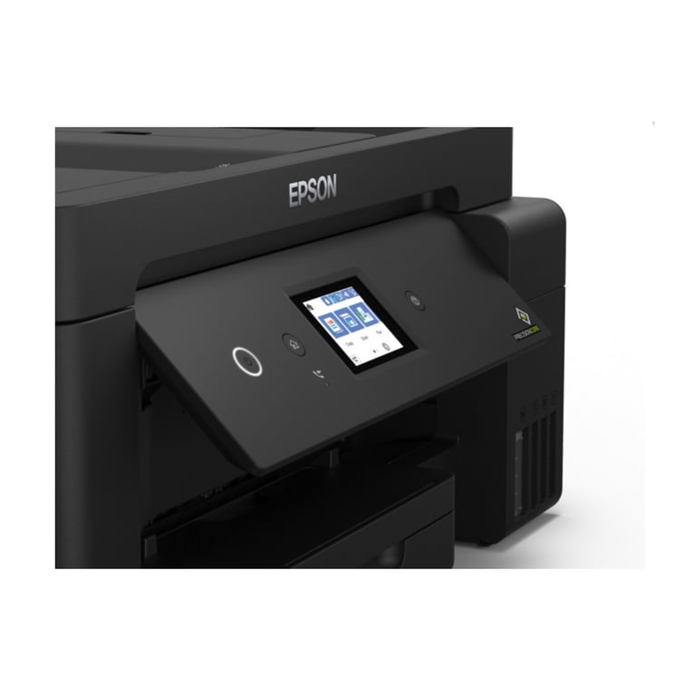 Багатофункціональний пристрій Epson L14150 WI-FI (C11CH96404) - фото 4