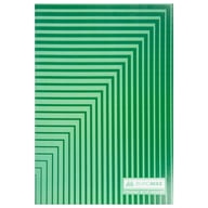 Канцелярська книга Buromax А4, 48 л., клітина, офсет, картонна обкл (BM.2426) - фото 4