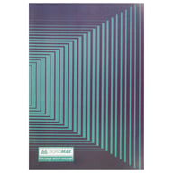Канцелярська книга Buromax А4, 48 л., клітина, офсет, картонна обкл (BM.2426) - фото 5