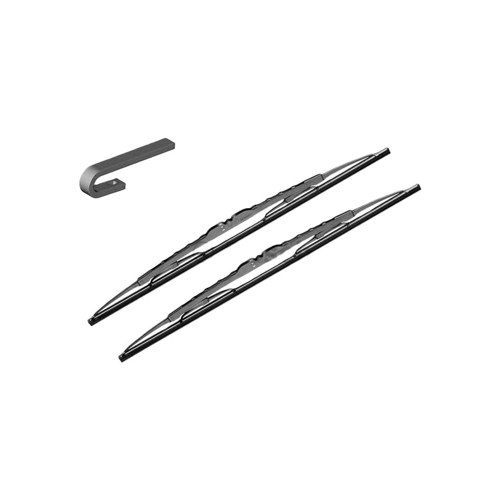 Щітка склоочисника Bosch 3 397 001 984 - фото 2 Щітка склоочисника Bosch 3 397 001 984 - фото 2