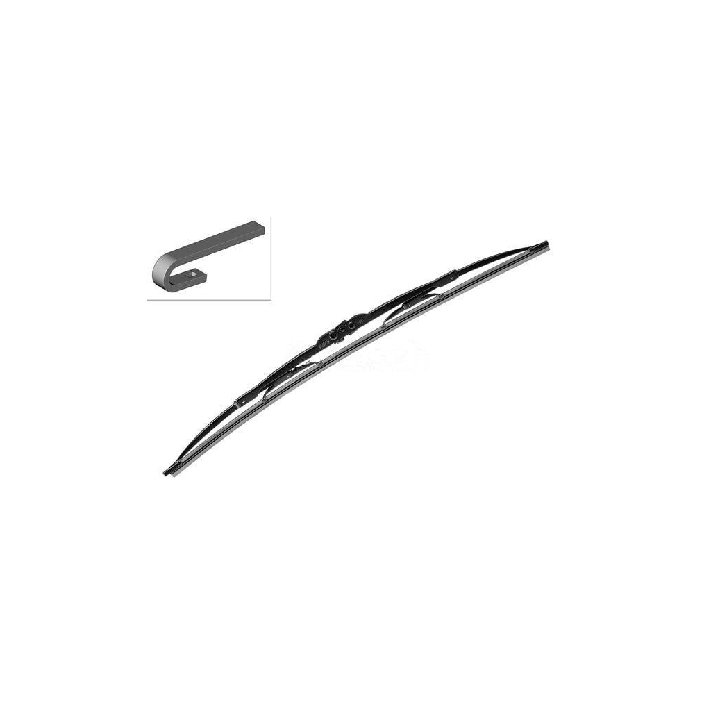 Щітка склоочисника Bosch 3 397 004 587 - фото 2 Щітка склоочисника Bosch 3 397 004 587 - фото 2