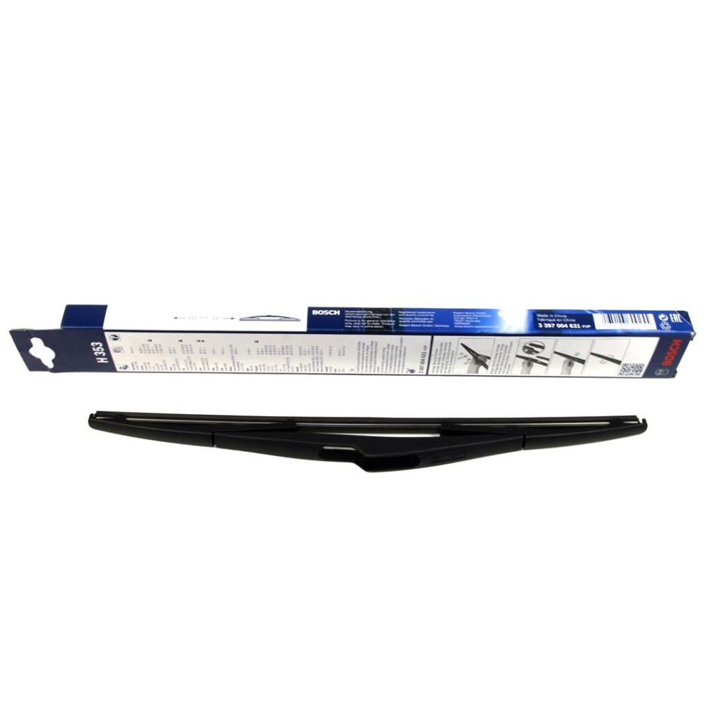 Щітка склоочисника Bosch 3 397 004 631 - фото 3 Щітка склоочисника Bosch 3 397 004 631 - фото 3