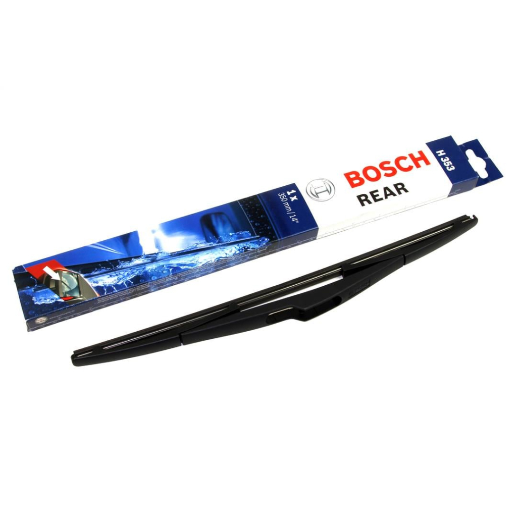 Щітка склоочисника Bosch 3 397 004 631 - фото 4 Щітка склоочисника Bosch 3 397 004 631 - фото 4