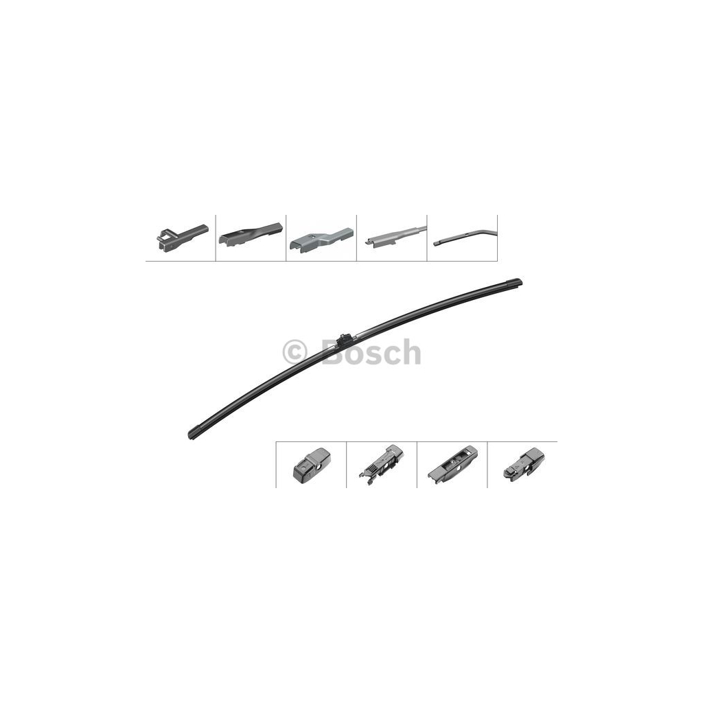 Щітка склоочисника Bosch 3 397 006 953 Щітка склоочисника Bosch 3 397 006 953