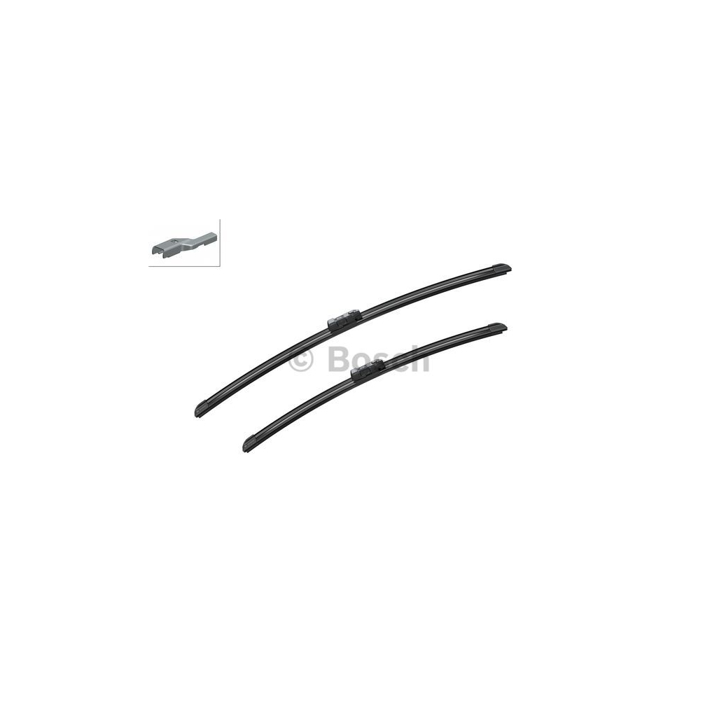 Щітка склоочисника Bosch 3 397 007 296 Щітка склоочисника Bosch 3 397 007 296