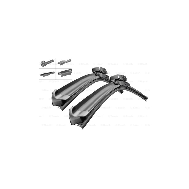 Щітка склоочисника Bosch 3 397 007 460 - фото 1