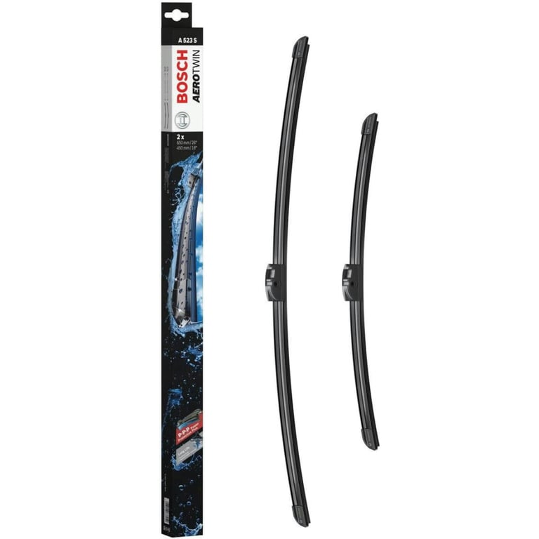 Щітка склоочисника Bosch 3 397 007 523 - фото 4