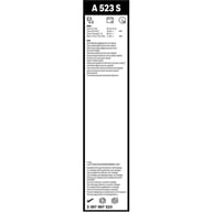 Щітка склоочисника Bosch 3 397 007 523 - фото 5