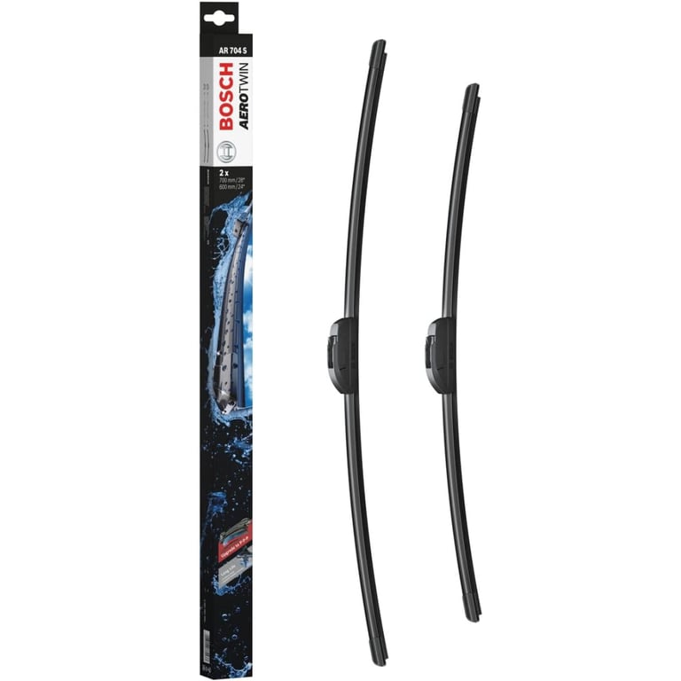 Щітка склоочисника Bosch 3 397 007 565 - фото 4