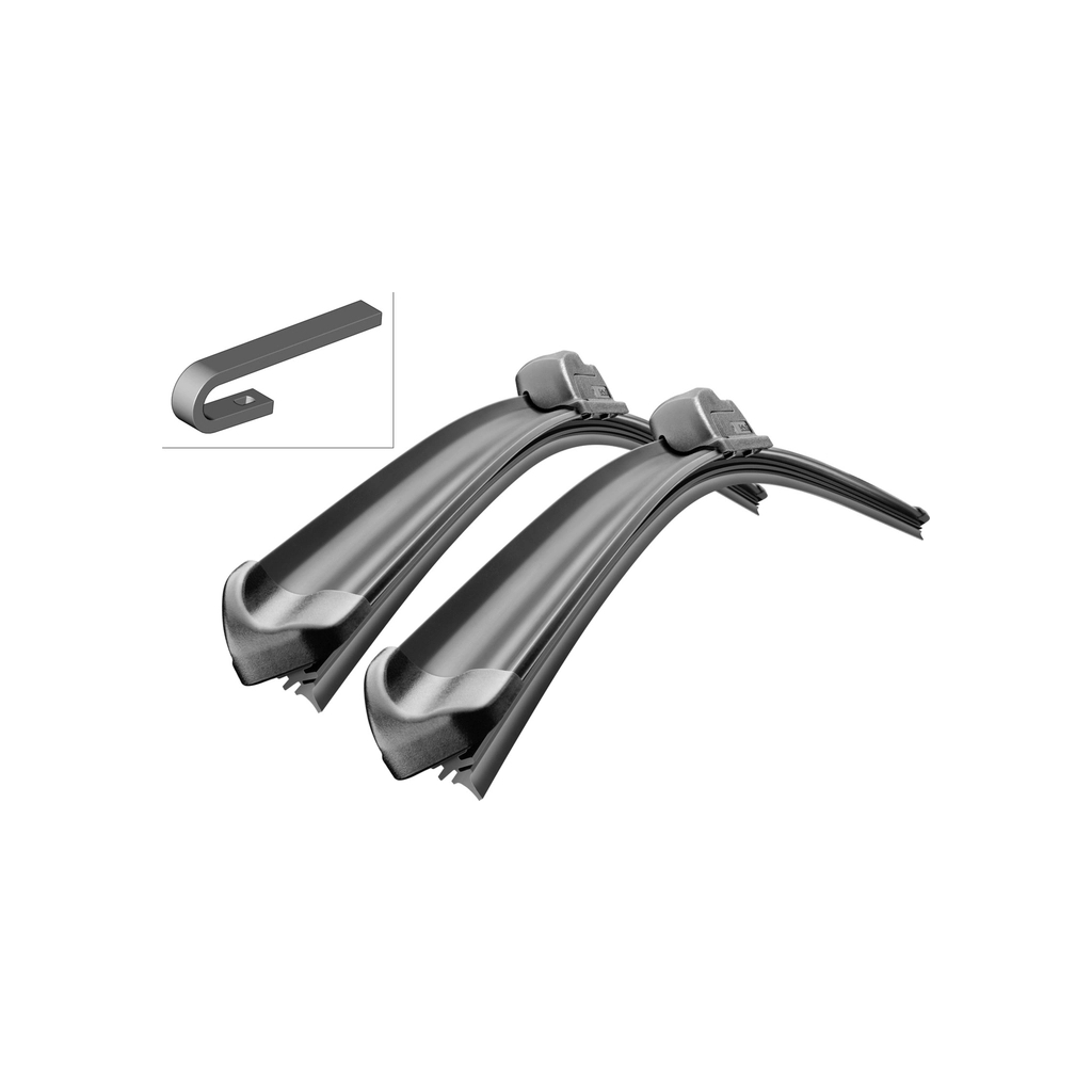 Щітка склоочисника Bosch 3 397 007 570 - фото 2 Щітка склоочисника Bosch 3 397 007 570 - фото 2