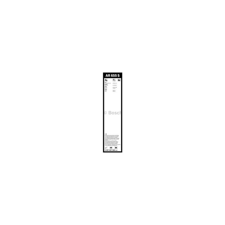 Щітка склоочисника Bosch 3 397 007 584 - фото 5